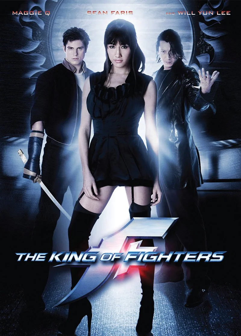Affiche de The king of fighters