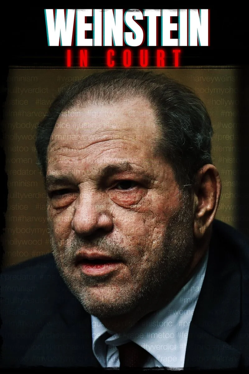 Poster van Weinstein: In Court