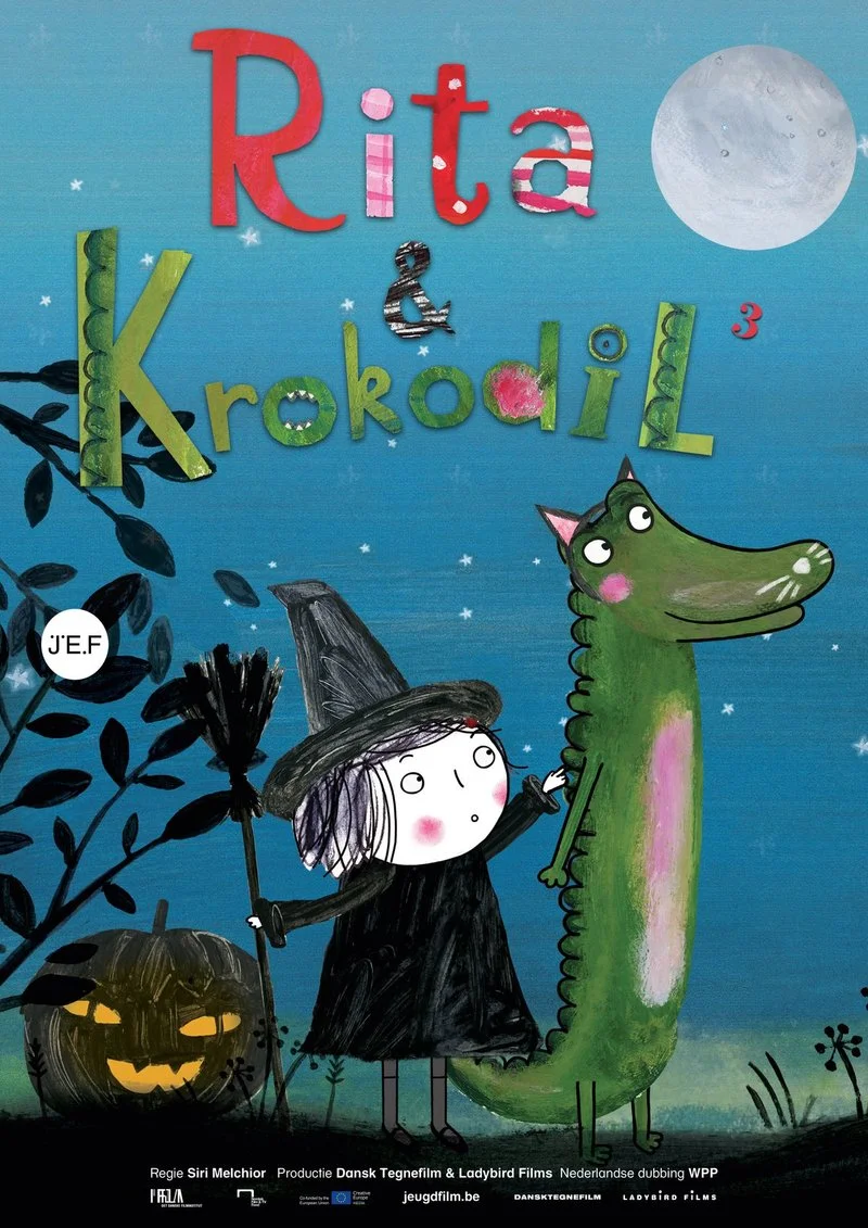 Affiche de Rita & Krokodil 3