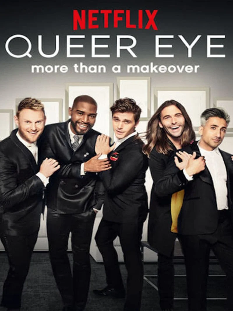 Affiche de Queer Eye