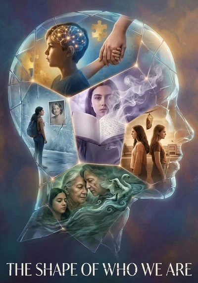 Affiche The Shape Of Who We Are