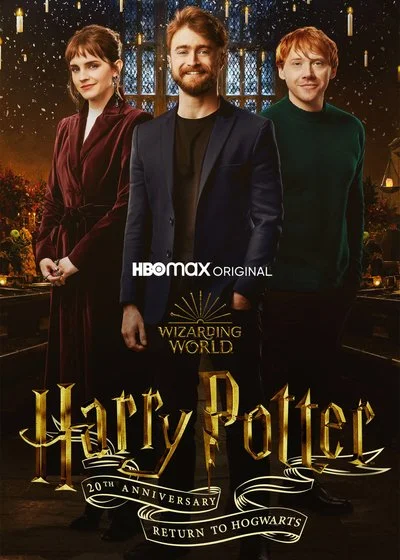 Poster Harry Potter 20th Anniversary: Return to Hogwarts