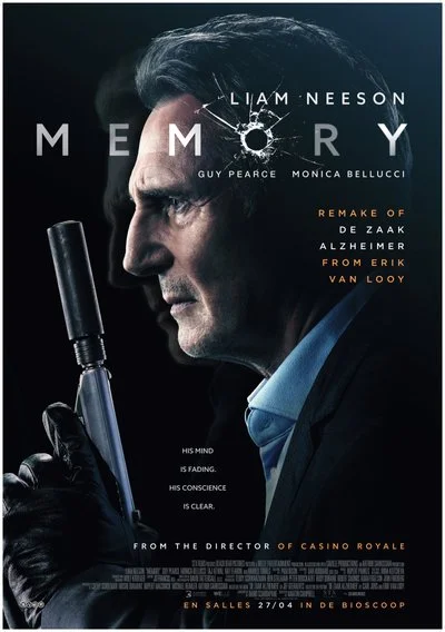 Affiche Memory