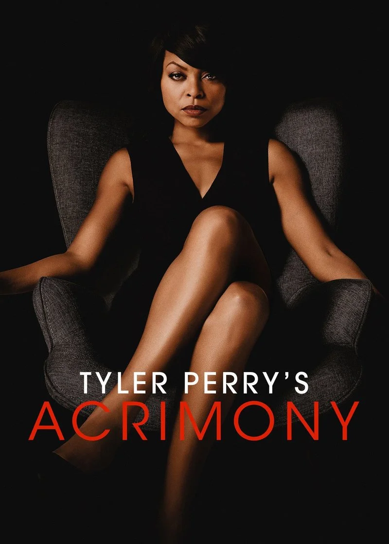 Affiche de Acrimony