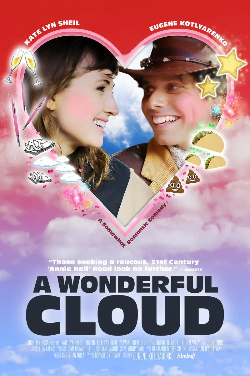 Poster van A Wonderful Cloud
