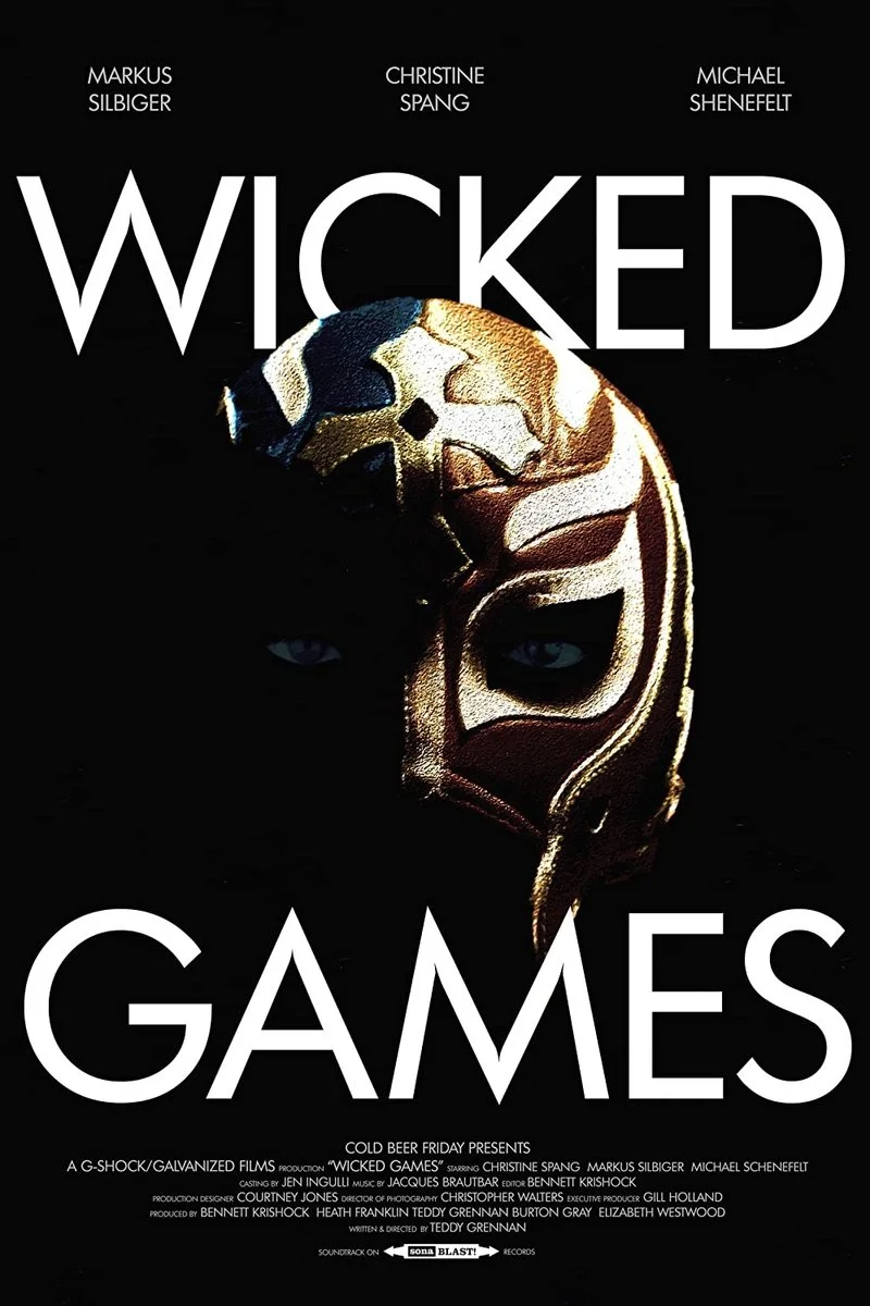 Affiche de Wicked Games