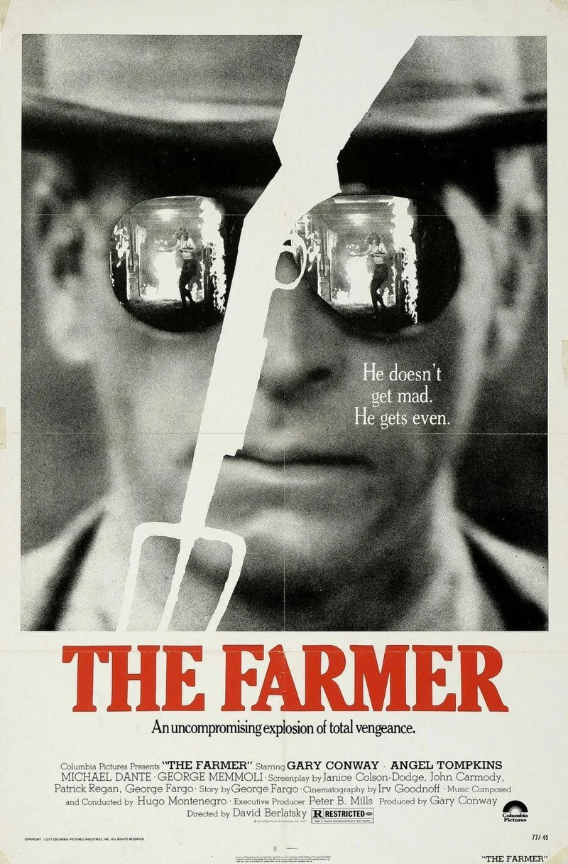 Affiche de The Farmer