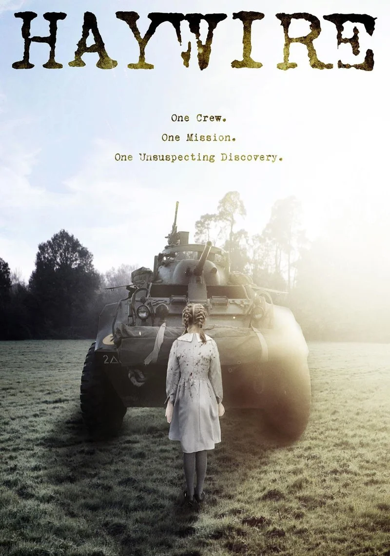 Poster van Haywire