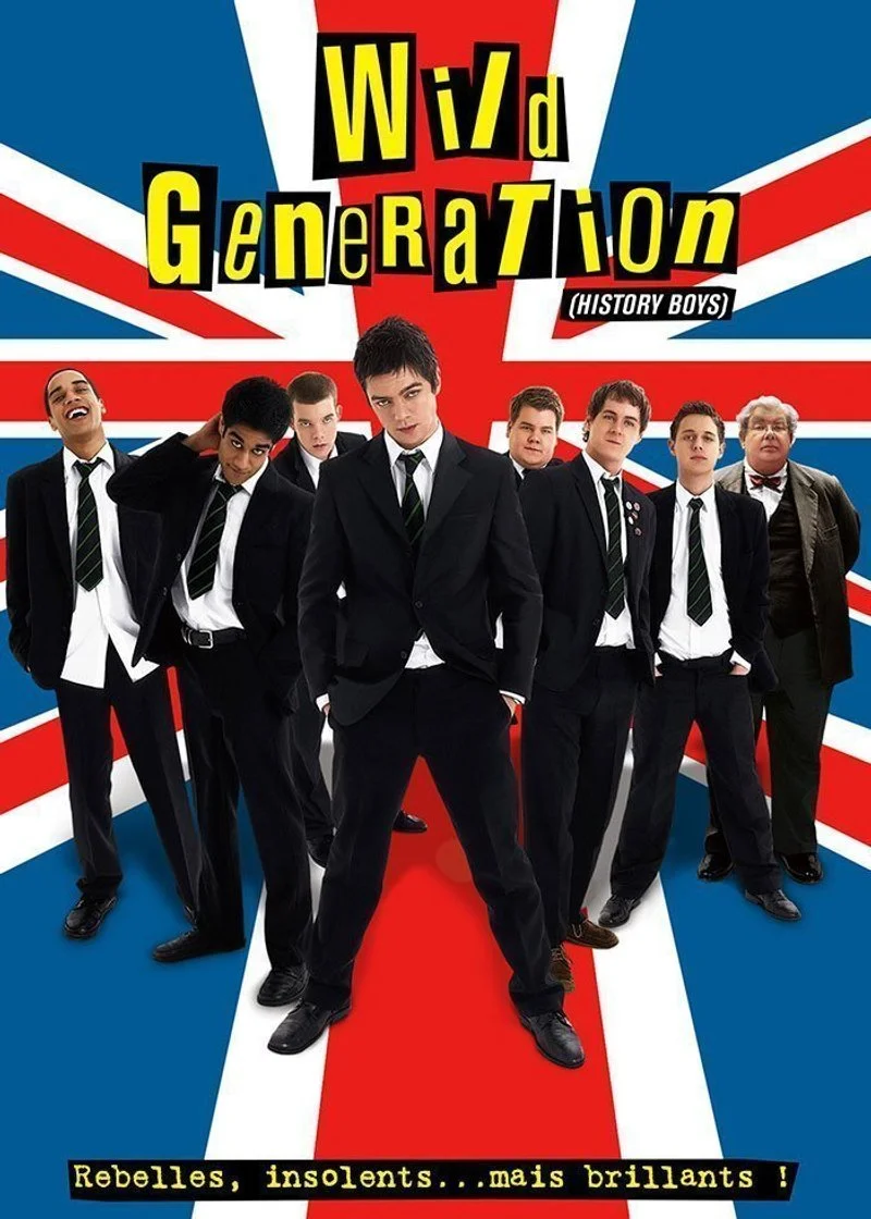 Affiche de History Boys