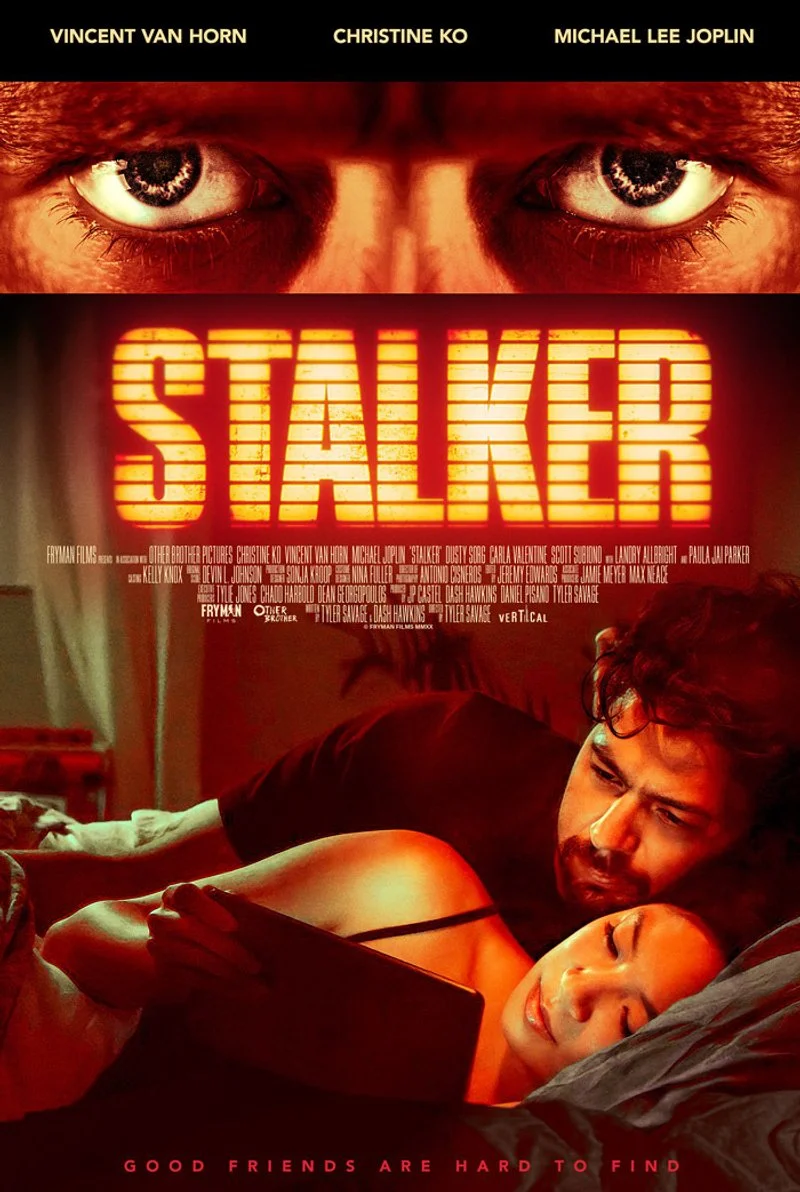 Affiche de Stalker