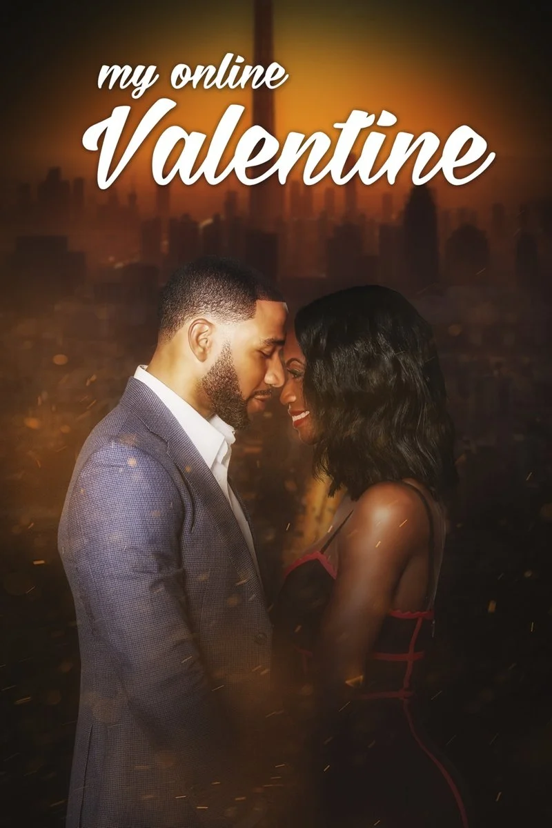 Affiche de My Online Valentine