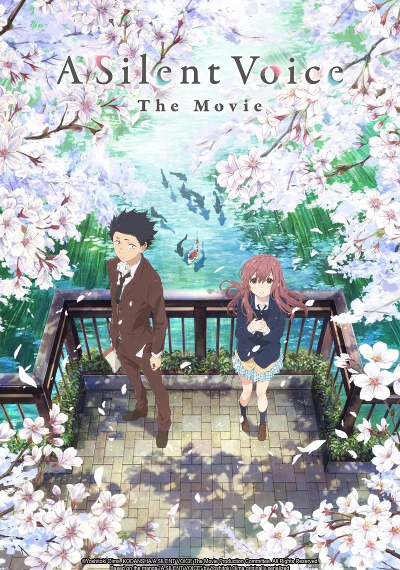 Poster van A Silent Voice