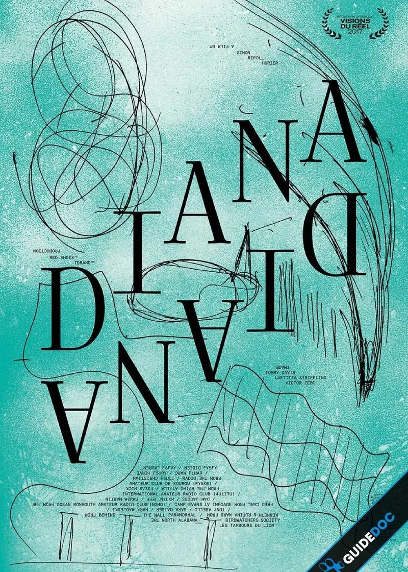 Poster van Diana
