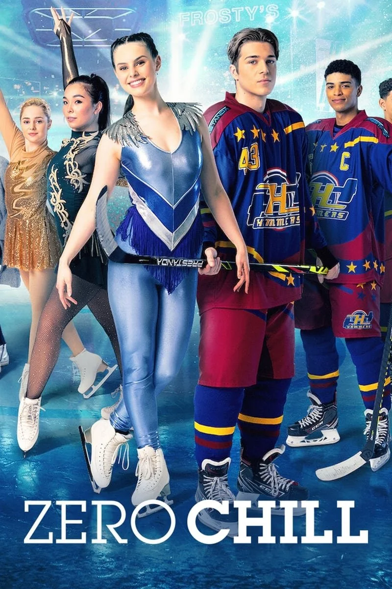 Poster van Zero Chill