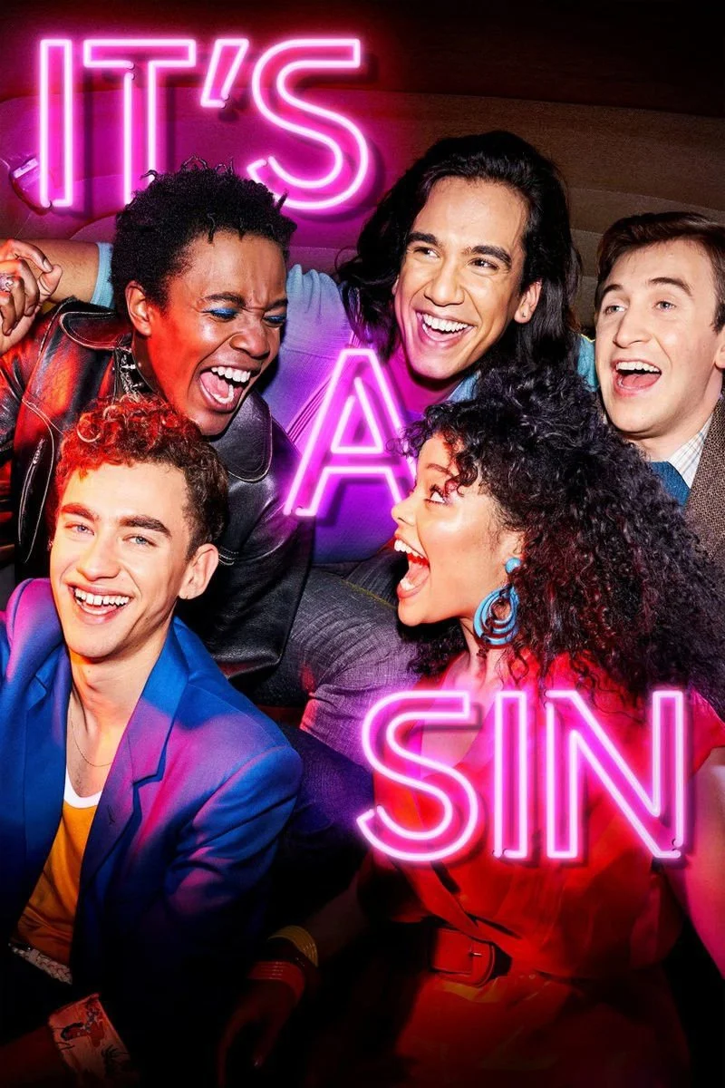 Poster van It's a Sin