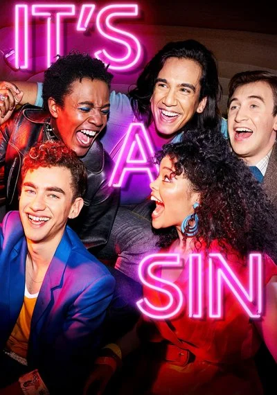 Affiche It's a Sin