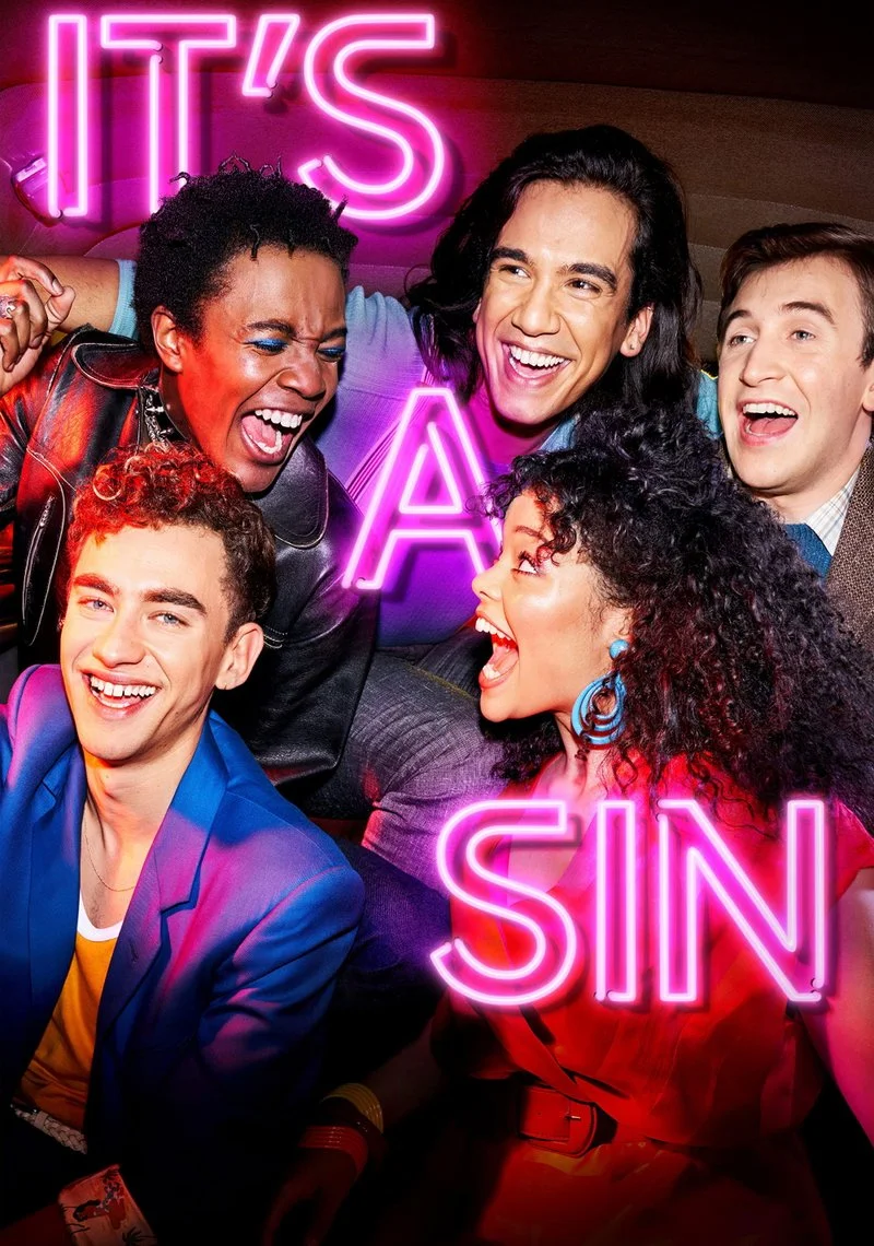 Affiche de It's a Sin