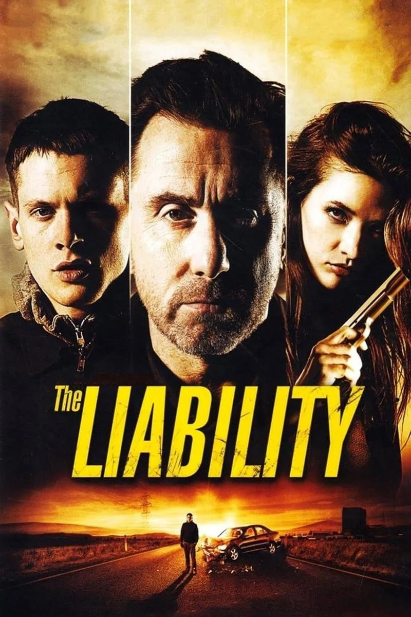 Poster van The Liability