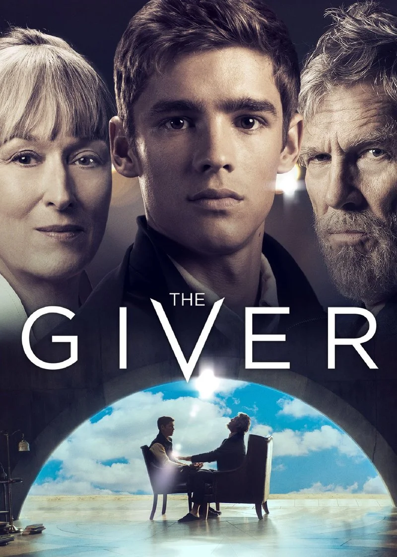 Poster van The Giver