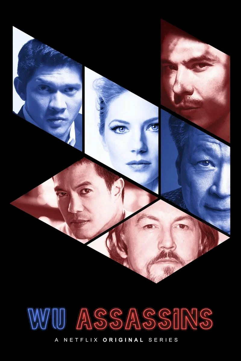 Affiche de Wu Assassins