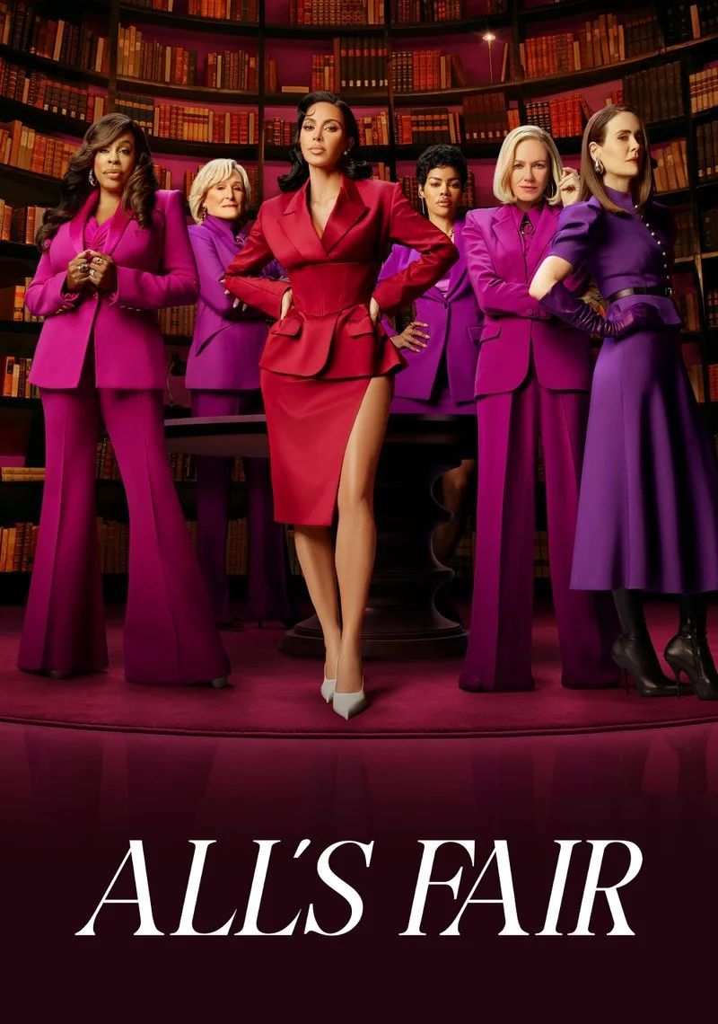 Poster van All's Fair