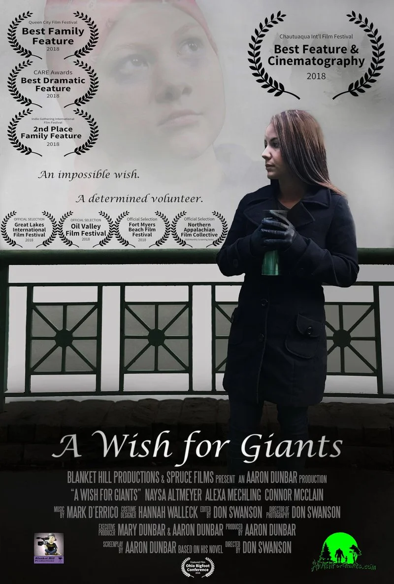 Poster van A Wish for Giants