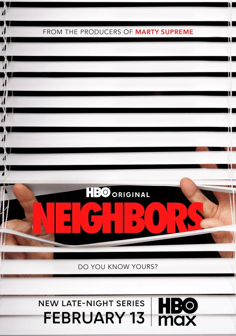 Affiche de Neighbors