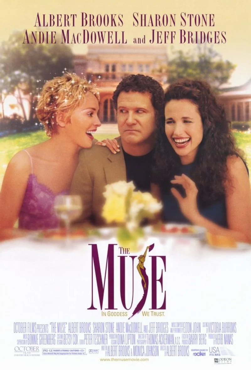 Poster van The Muse
