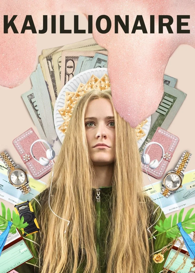 Poster van Kajillionaire
