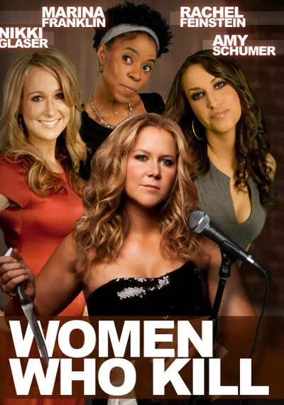 Poster Women Who Kill