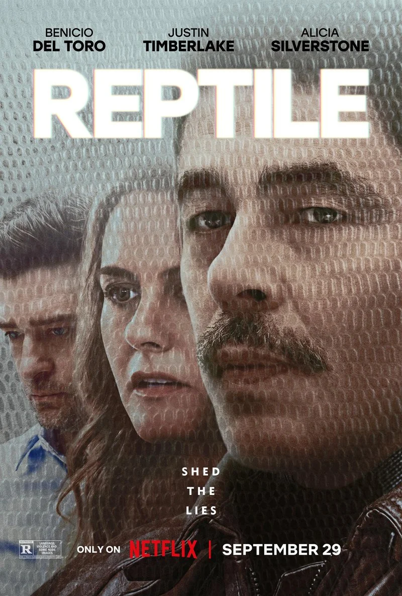 Poster van Reptile