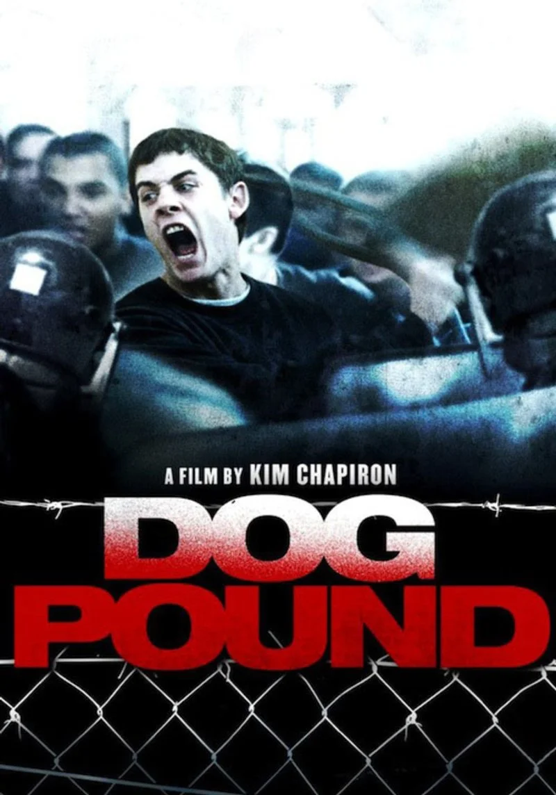 Affiche de Dog Pound