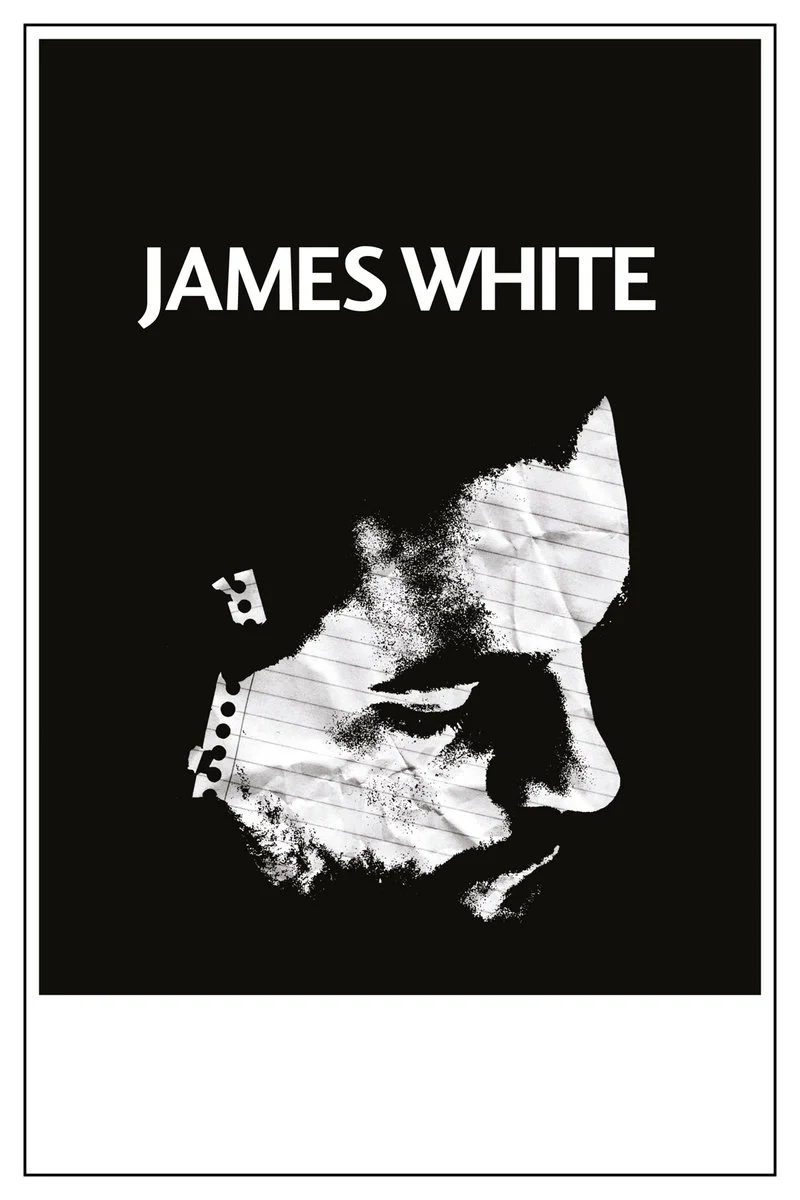 Affiche de James White