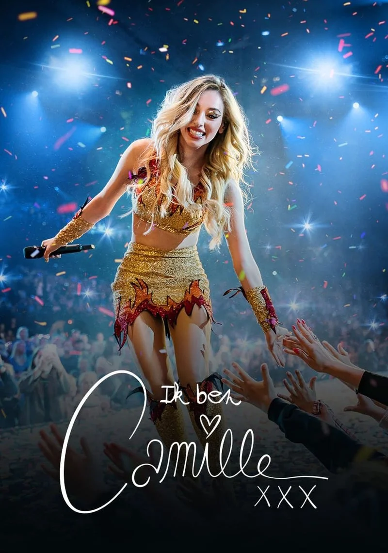 Affiche de Ik ben Camille