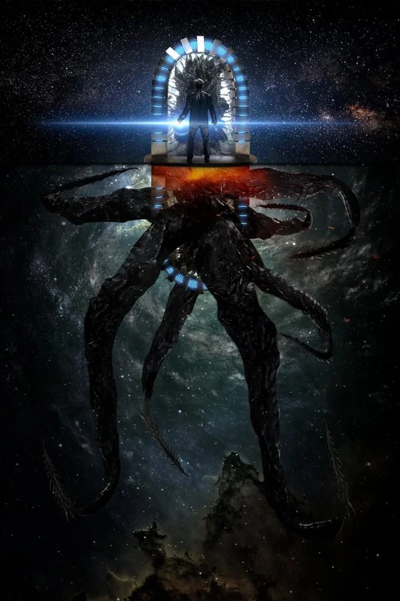 Affiche de Intersect