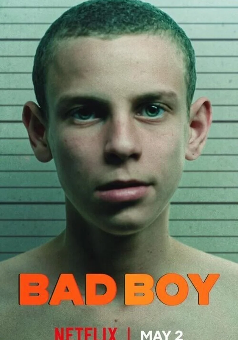 Poster van Bad Boy