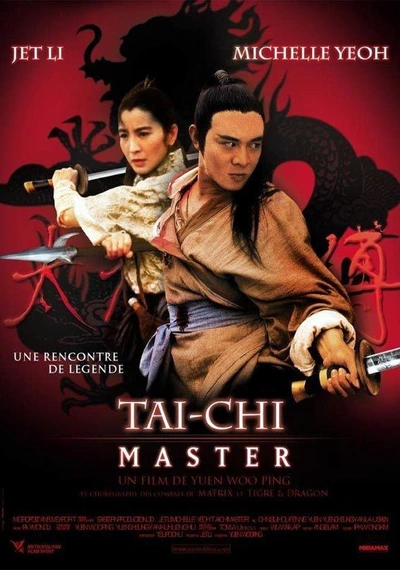 Affiche Tai-Chi Master