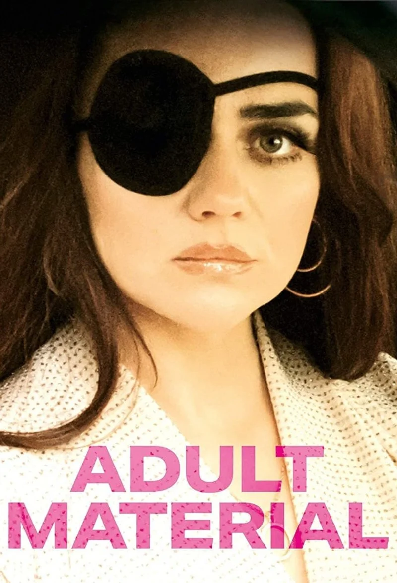 Poster van Adult Material