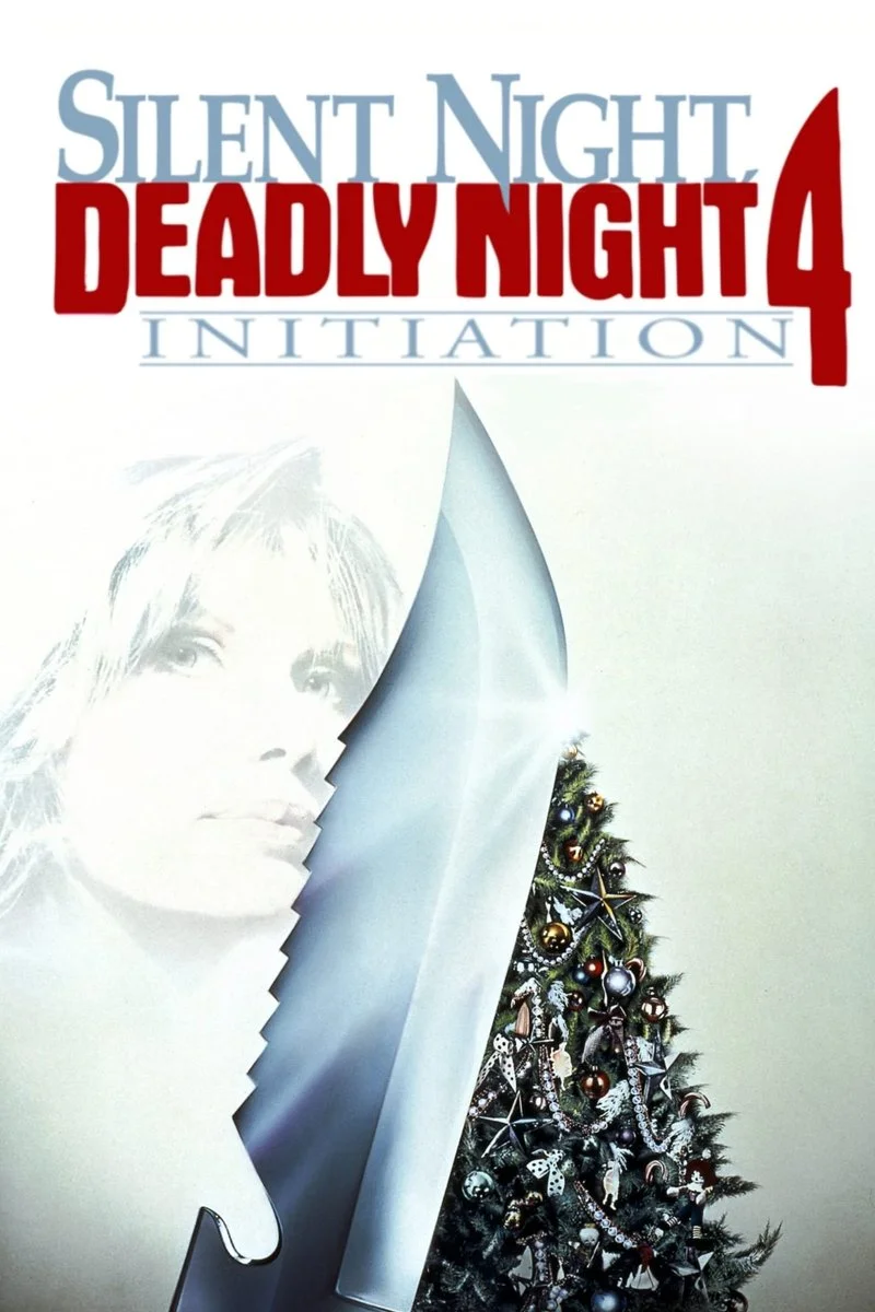 Affiche de Initiation: Silent Night, Deadly Night 4