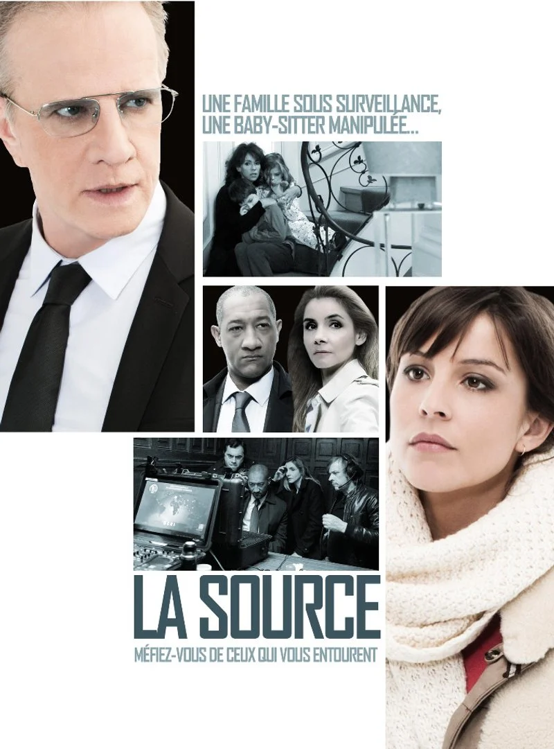 Affiche de La source