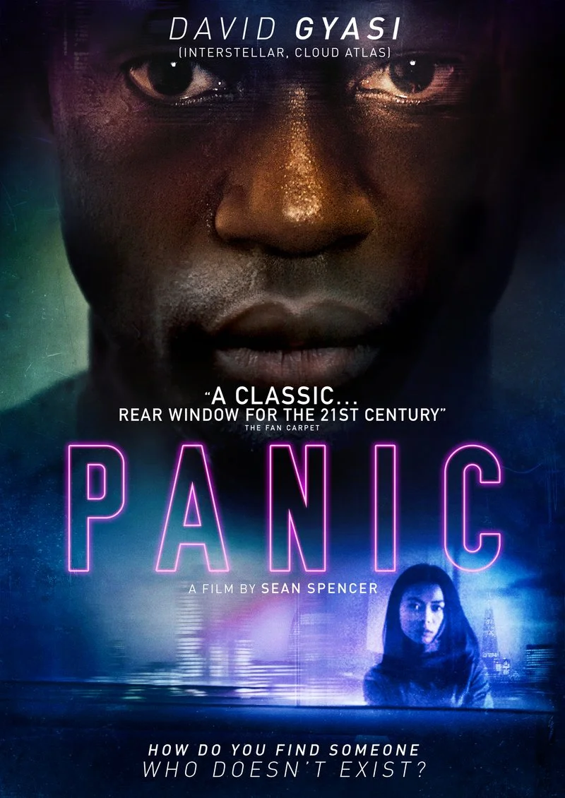 Affiche de Panic