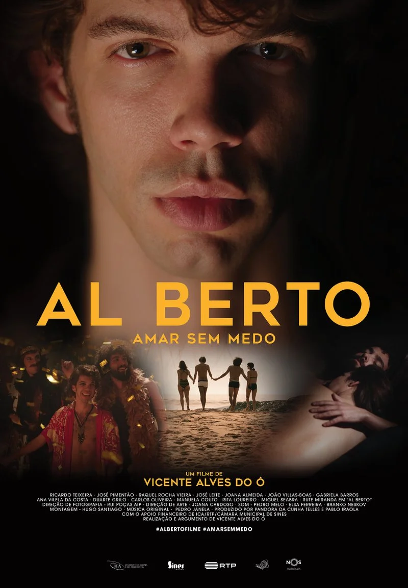 Affiche de Al Berto