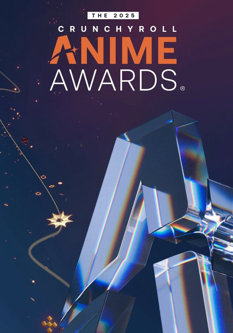 Poster van The Crunchyroll Anime Awards