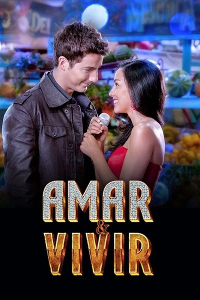 Affiche Amar y vivir