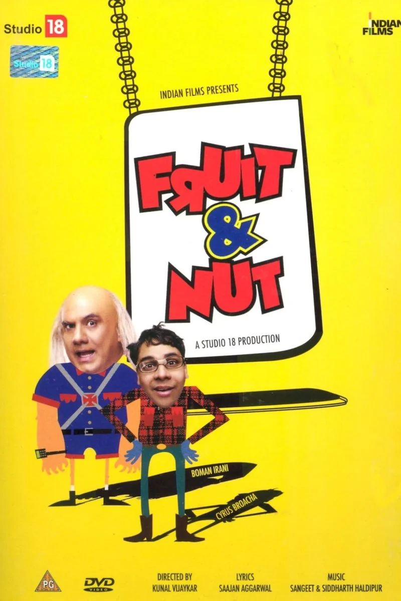 Poster van Fruit&Nut