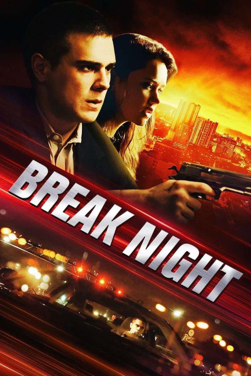Affiche de Break Night
