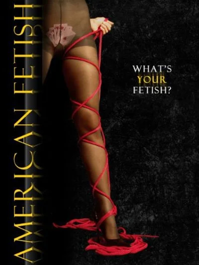 Affiche American Fetish