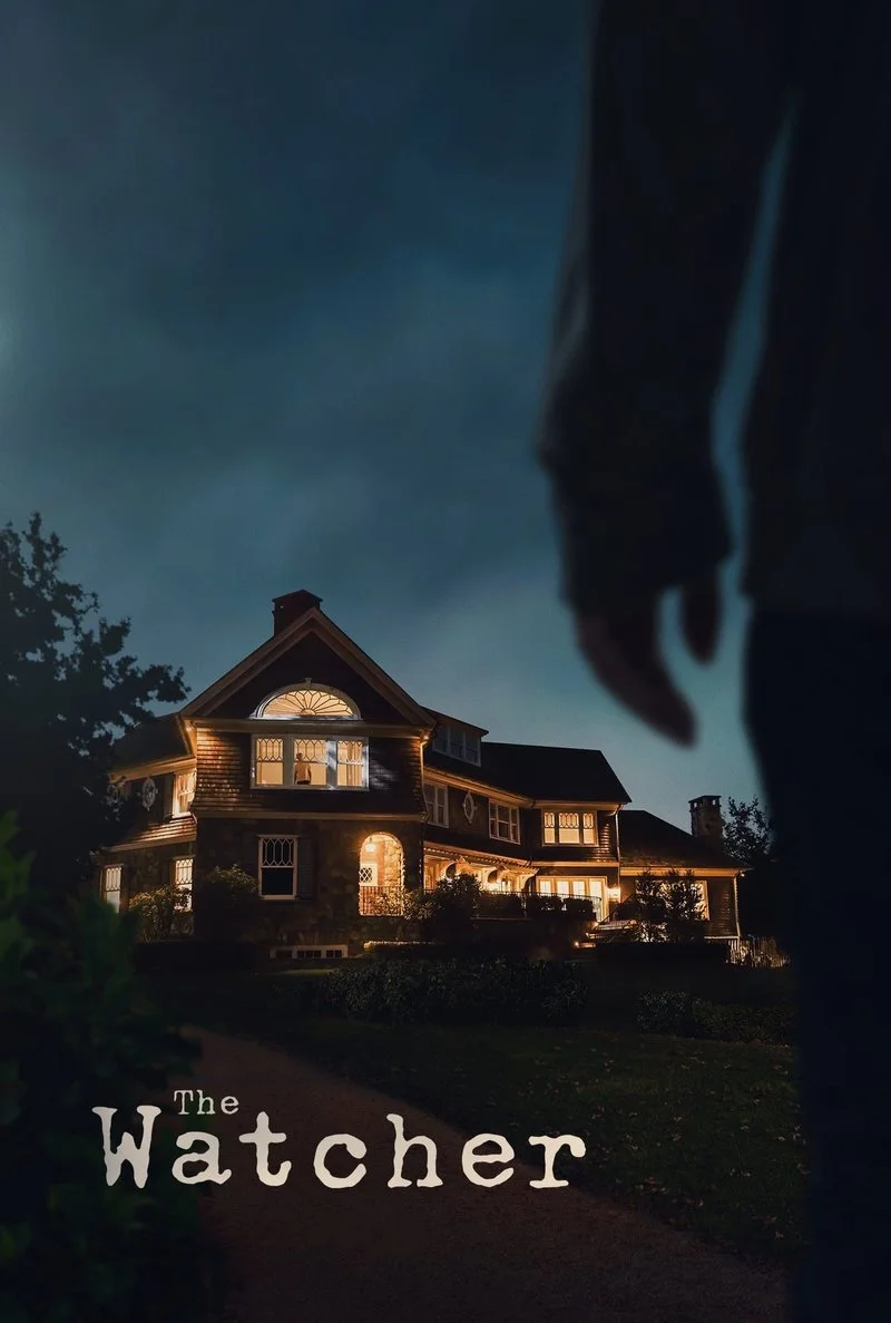 Poster van The Watcher