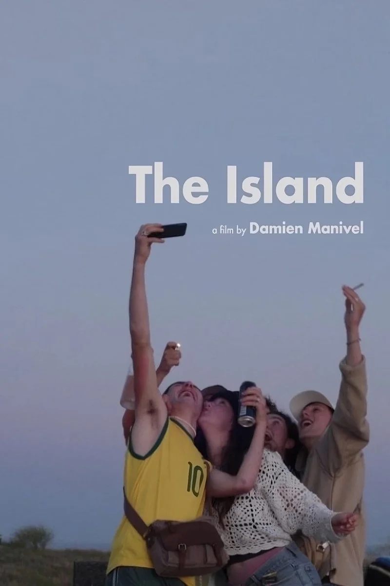 Poster van L'île