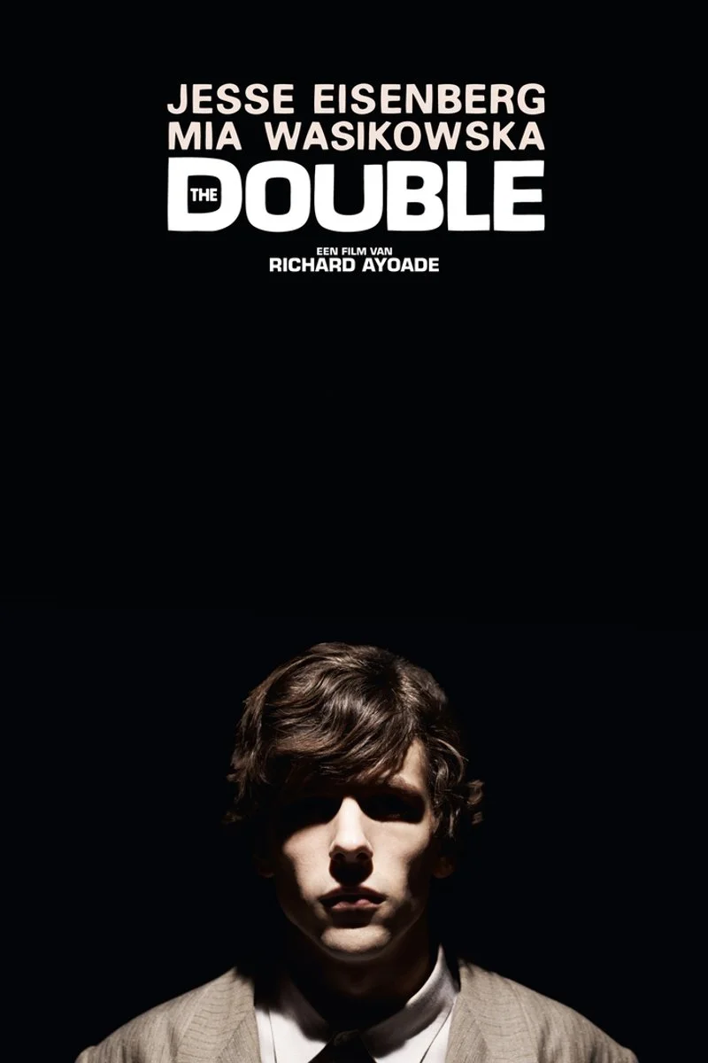 Affiche de The Double